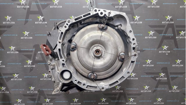 МКПП в сборе AJ0004 RENAULT