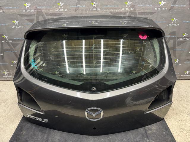 Дверь 5 BBY96202XC MAZDA