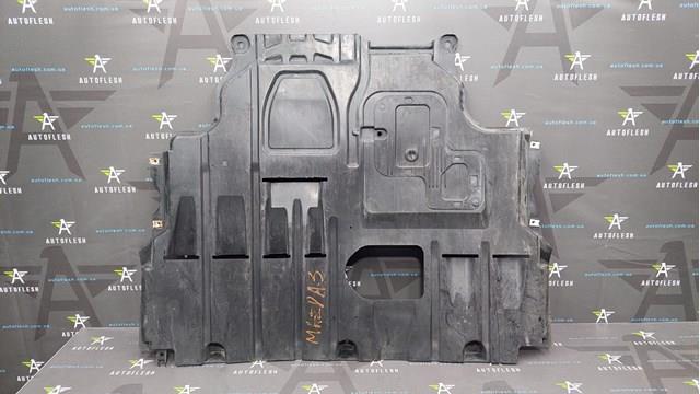 Защита поддона двигателя BFB456110 MAZDA