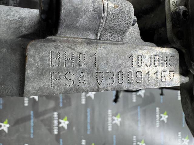 PEUGEOT BH01 Двигатель в наличии Полтава