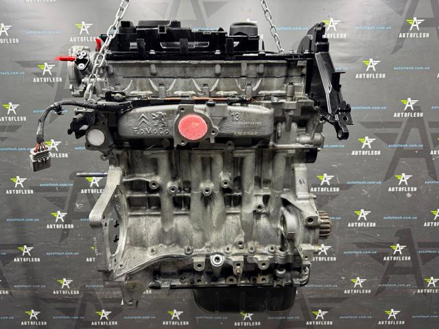 ДВС в сборе BH01 PEUGEOT