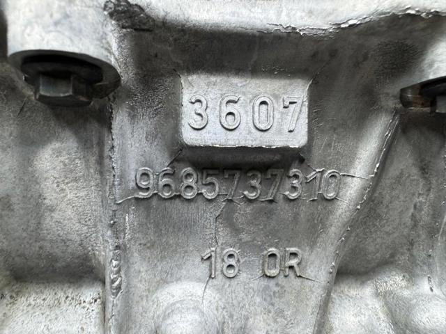 BH01 PEUGEOT Двигатель в сборе купить в Харьков