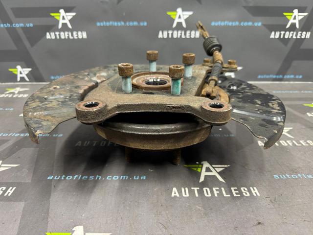 MAZDA C2532615XA Ступица задняя в наличии Каменское