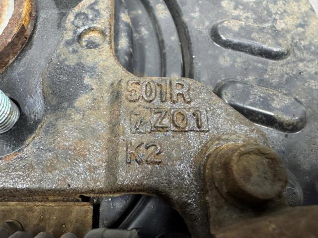 MAZDA C2532615XA Ступица задняя в наличии Харьков