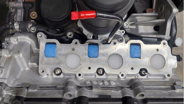 VAG CCWA Двигатель в наличии Украина