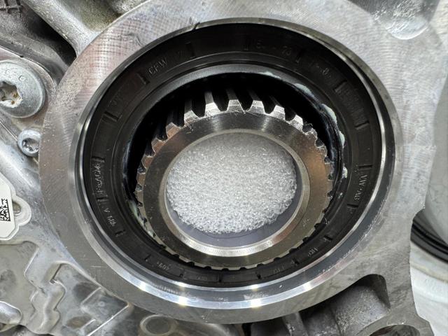 VAG DQ381 АКПП в наличии Днепр
