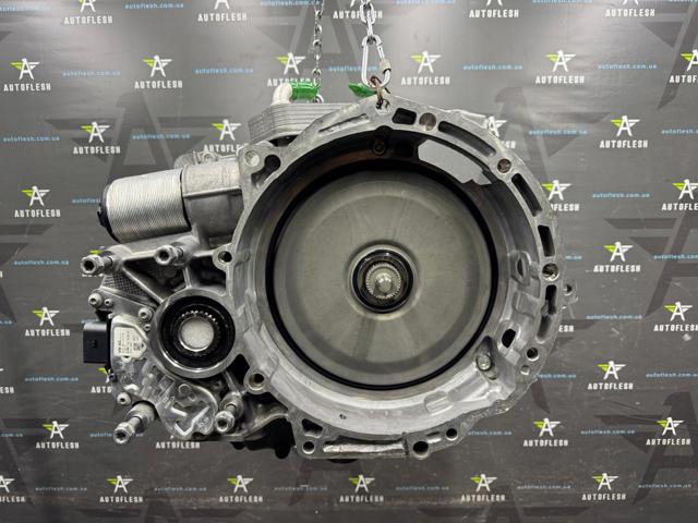 Автоматическая коробка передач DQ381 VAG