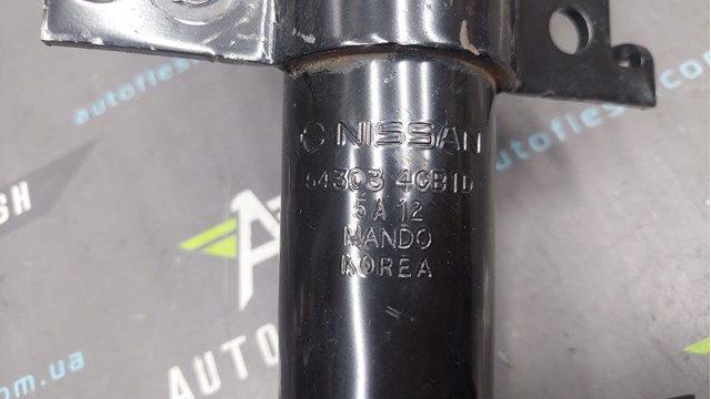 E43034CB1D NISSAN Амортизатор передний левый купить в Киев