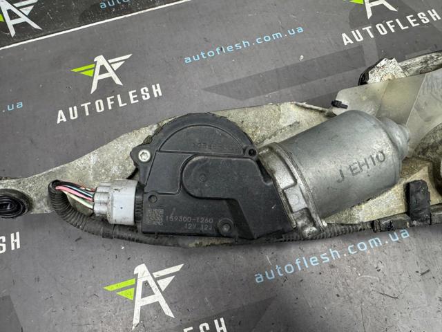 EH1067340 MAZDA Мотор стеклоочистителя лобового стекла купить в Житомир