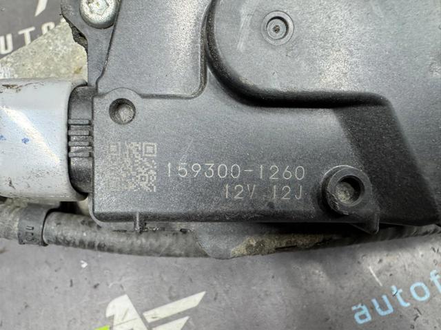 EH1067340 MAZDA Мотор стеклоочистителя лобового стекла купить в Тернополь