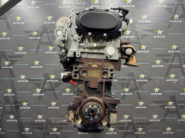 F1AE0481D FIAT Двигатель в сборе купить в Львов