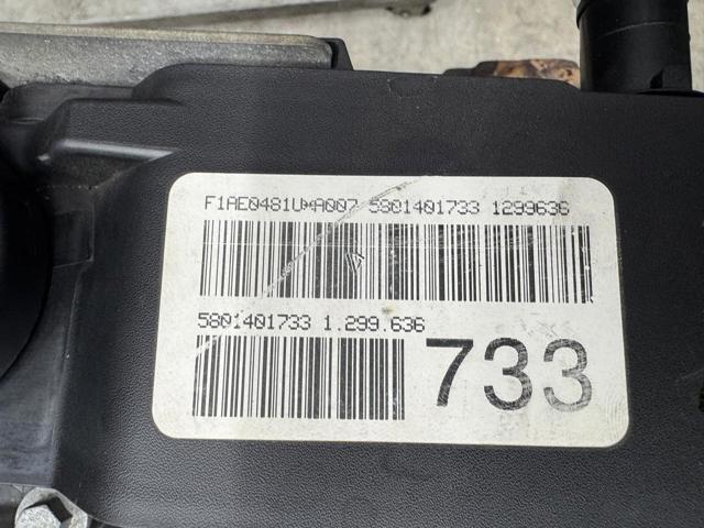 FIAT F1AE0481D Двигатель в наличии Каменское