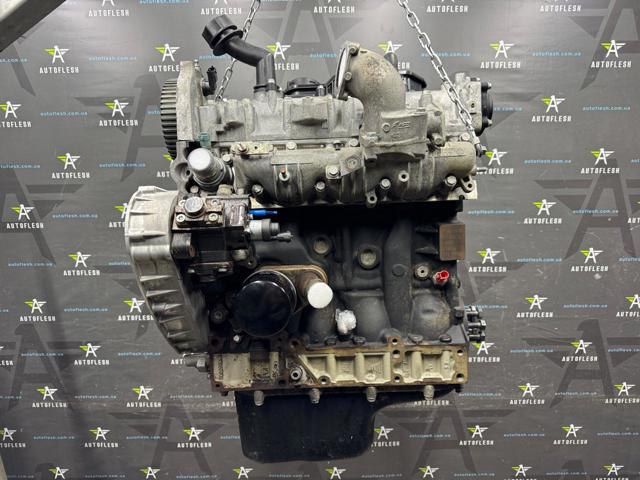 Двигатель в сборе F1AE0481D FIAT