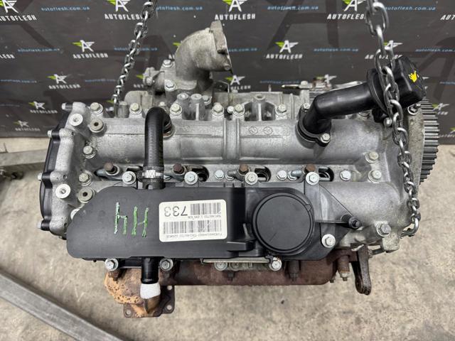 FIAT F1AE0481D Двигатель в сборе в наличии Украина