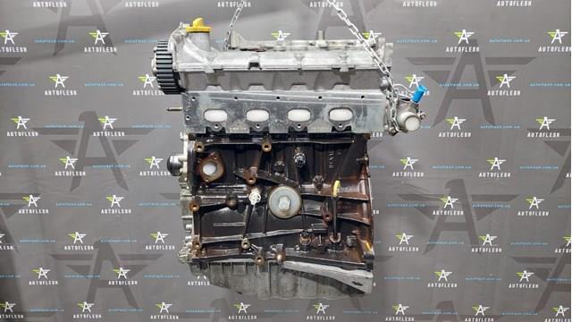 Мотор в сборе F4P774 RENAULT