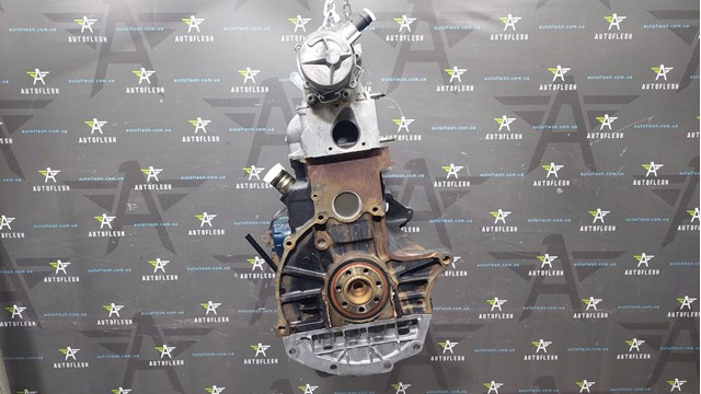 F9Q716 RENAULT Двигатель в сборе купить в Чернигов