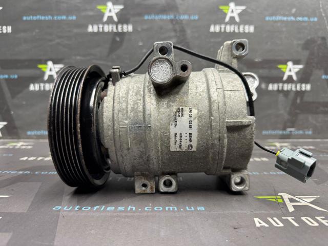 Компрессор кондиционера GJ6A61K00E MAZDA