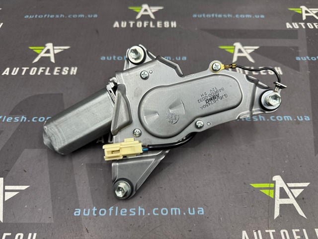 Мотор заднего стеклоочистителя GJ6J67450A MAZDA