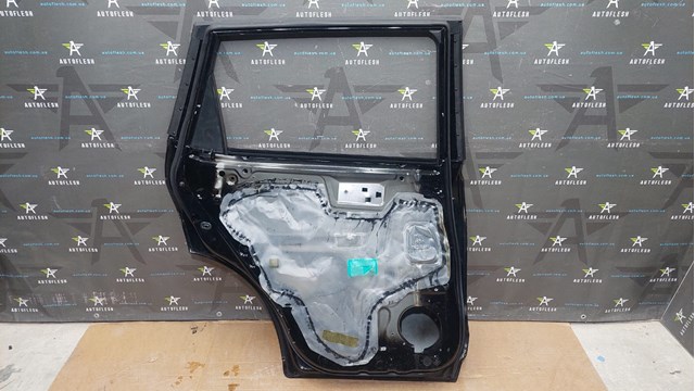 H210A4CBMA NISSAN Дверь задняя левая купить в Чернигов