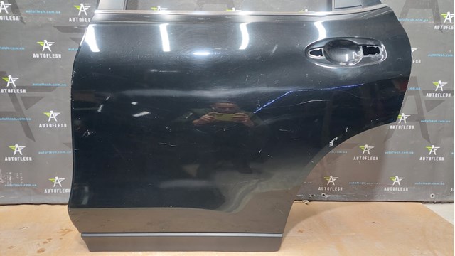 H210A4CBMA NISSAN Дверь задняя левая купить в Каменское