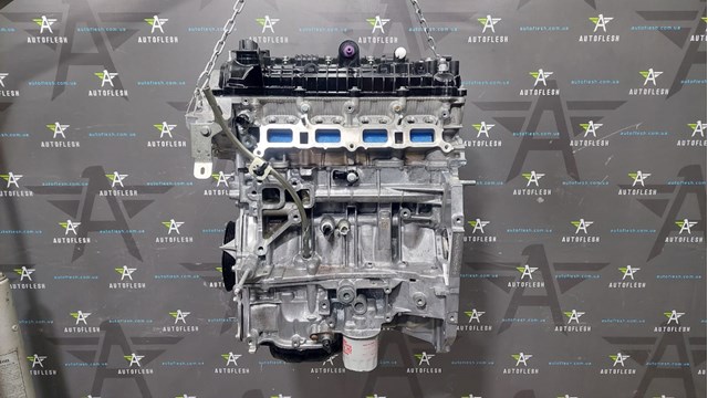 ДВС в сборе H4M632 RENAULT