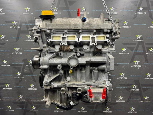 Двигатель голый H5F400 RENAULT