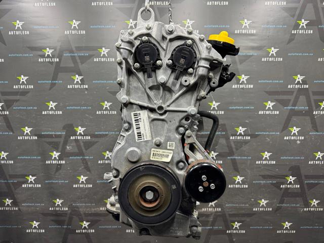 RENAULT H5H470 Двигатель в наличии Одесса