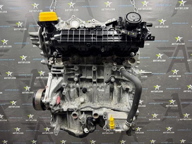 ДВС в сборе H5H470 RENAULT