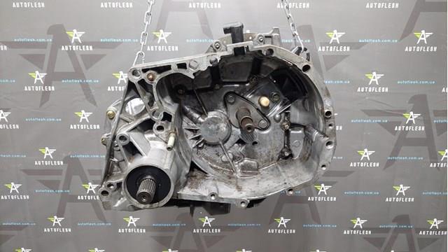 КПП JC5128 RENAULT