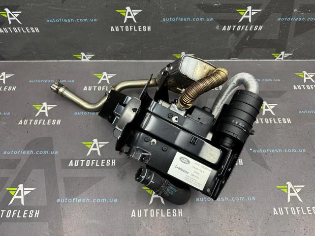 Отопитель (кузова) JEC500820 LAND ROVER