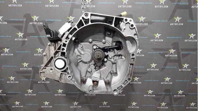 Механическая коробка передач JH3336 RENAULT
