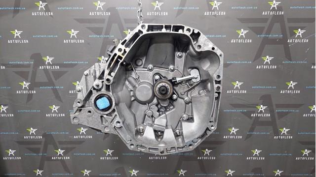 МКПП в сборе JR5108 RENAULT