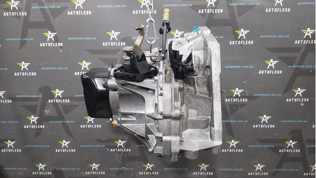 JR5123 RENAULT КПП купить в Киев