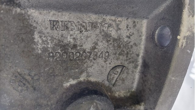 JR5123 RENAULT КПП в сборе (механическая коробка передач) купить в Сумы
