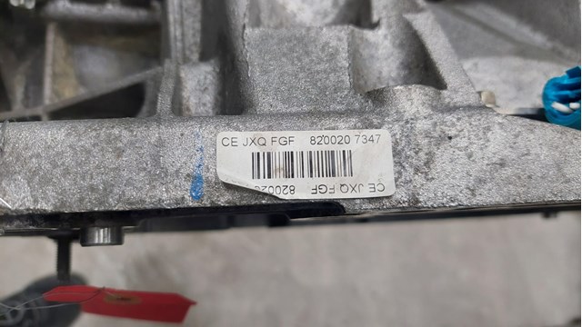 RENAULT JR5123 КПП в наличии Ирпень