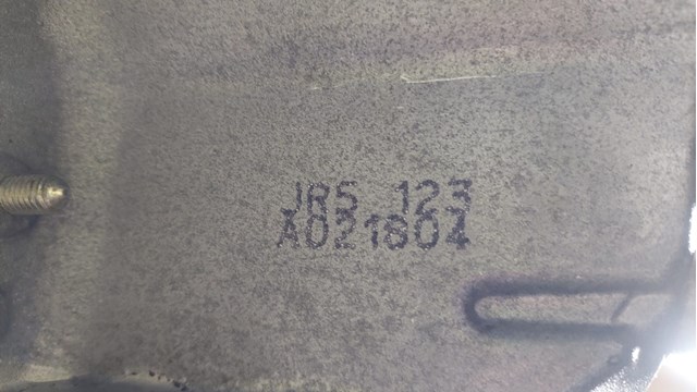 JR5123 КПП в сборе (механическая коробка передач) купить Чернигов