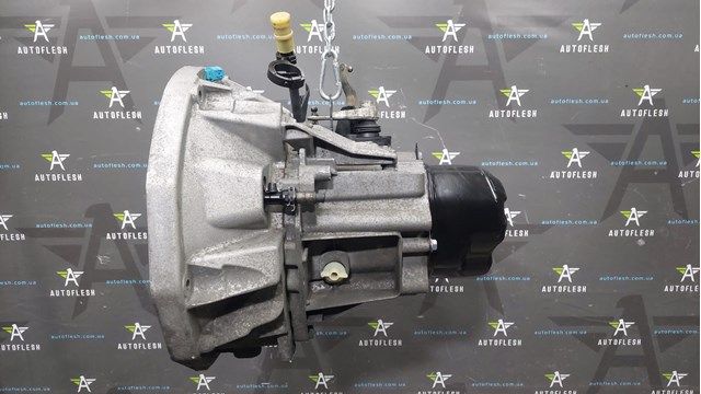 JR5123 RENAULT КПП купить в Черкассы