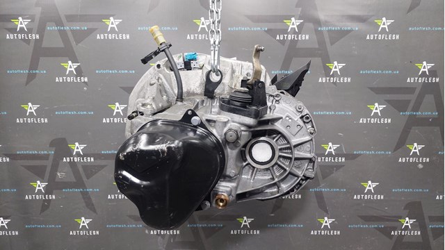 JR5123 КПП в сборе (механическая коробка передач) купить Ровно