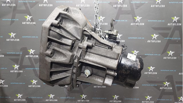 JR5124 RENAULT КПП купить в Винница