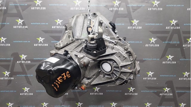 JR5124 КПП в сборе (механическая коробка передач) купить Ровно