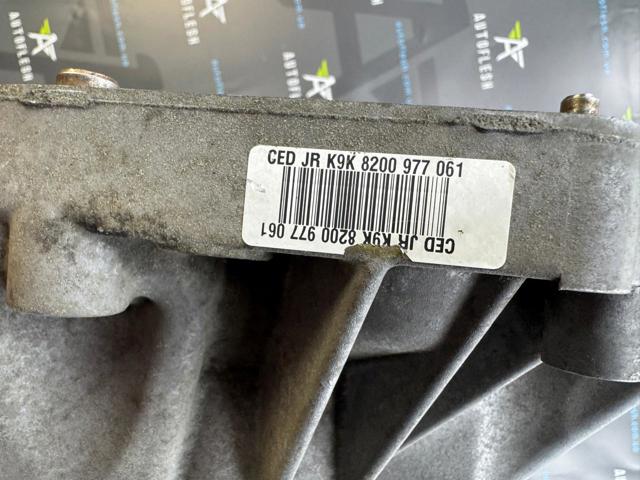 JR5156 RENAULT КПП в сборе (механическая коробка передач) купить в Днепр