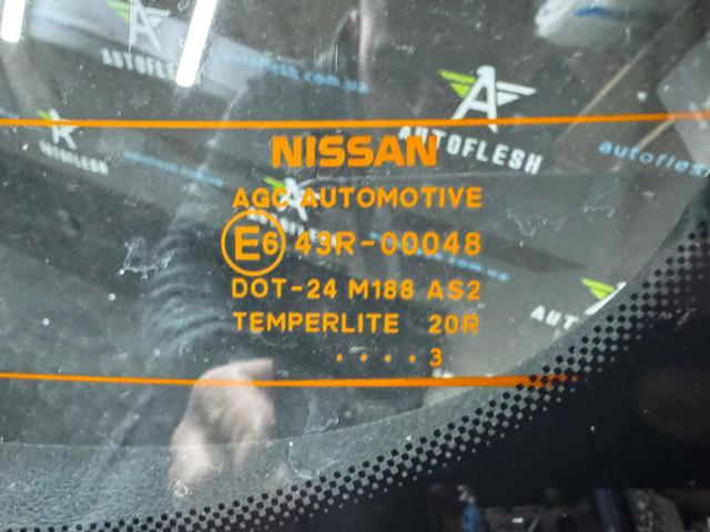 NISSAN K0100BR0MB Дверь задняя (багажная 3/5-я (ляда) в наличии Харьков