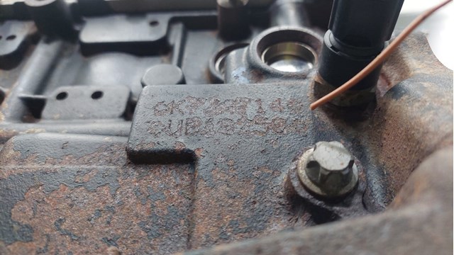 RENAULT K7JA714 в наличии Львов