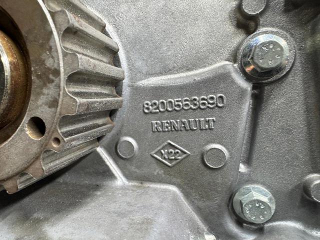 NISSAN K9K430 Двигатель в сборе в наличии Павлоград