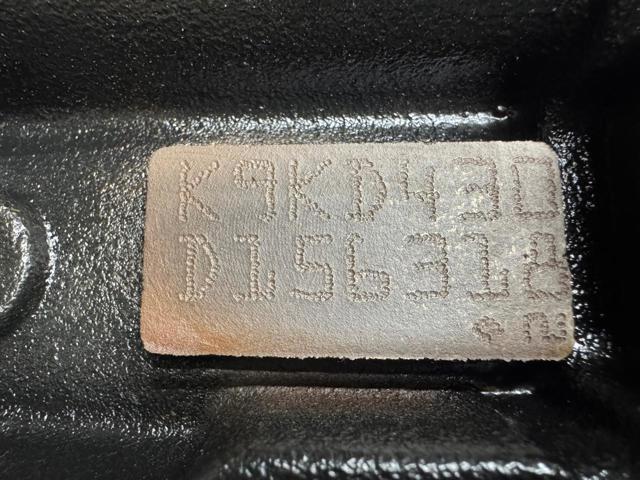 NISSAN K9K430 Двигатель в наличии Днепр