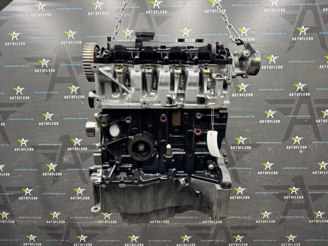 Двигатель голый K9K430 NISSAN