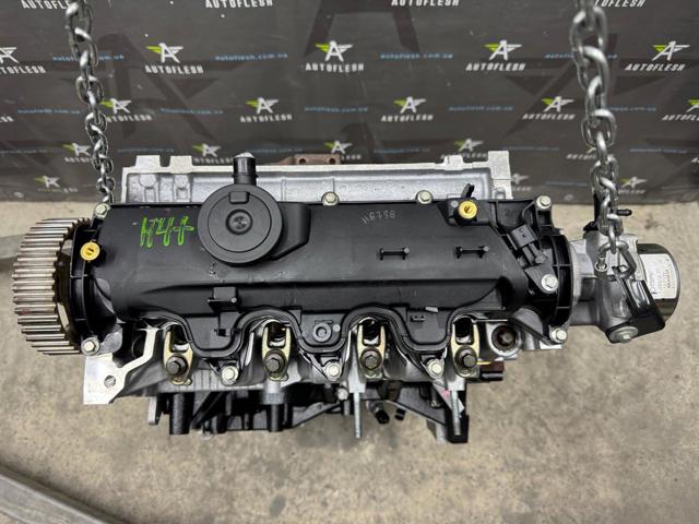 K9K430 NISSAN Двигатель купить в Винница