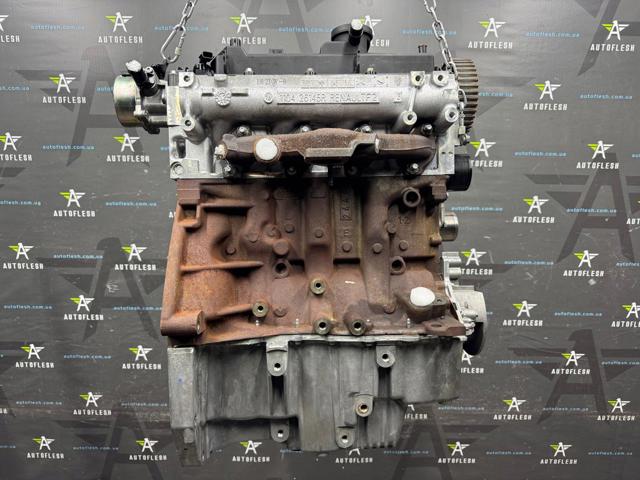 NISSAN K9K430 Двигатель в сборе в наличии Сумы