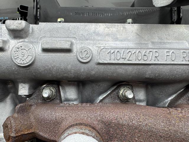 K9K770 RENAULT Двигатель купить в Сумы