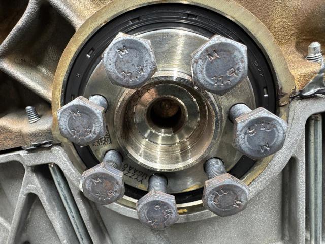K9K770 RENAULT Двигатель купить в Одесса